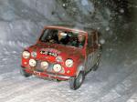 Morris Mini Cooper S Rally 1964 года